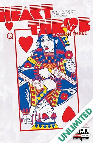 Heartthrob: Season Three #3